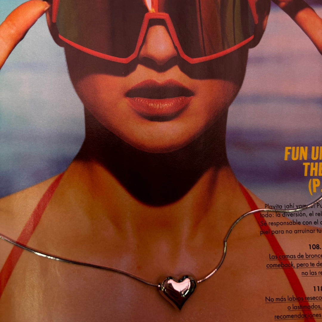 Collar Heart