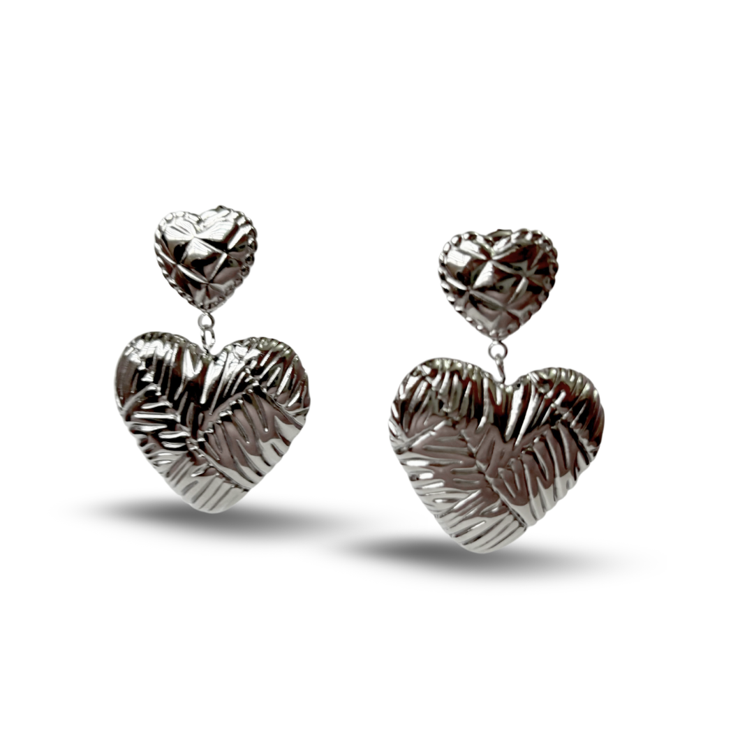 Aretes Heart ♥ - SALE!