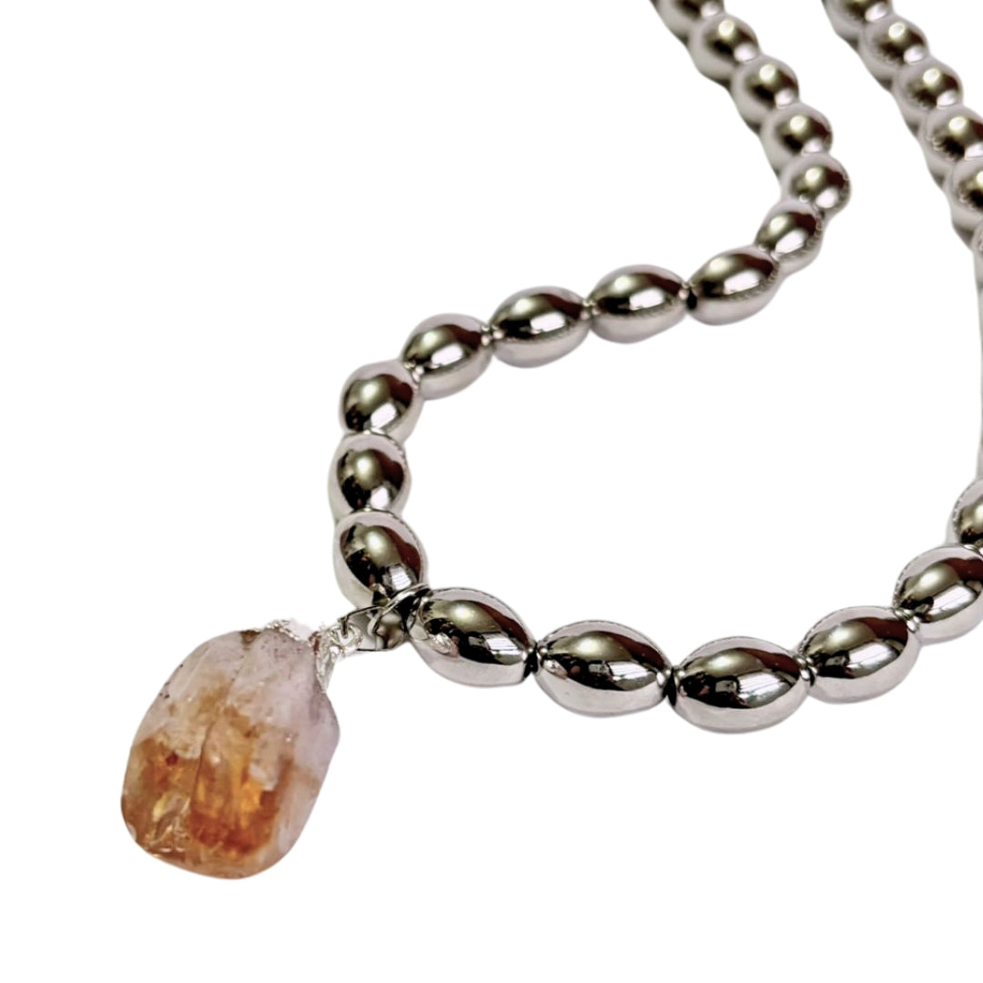 Oval Quartz - ¡SALE!