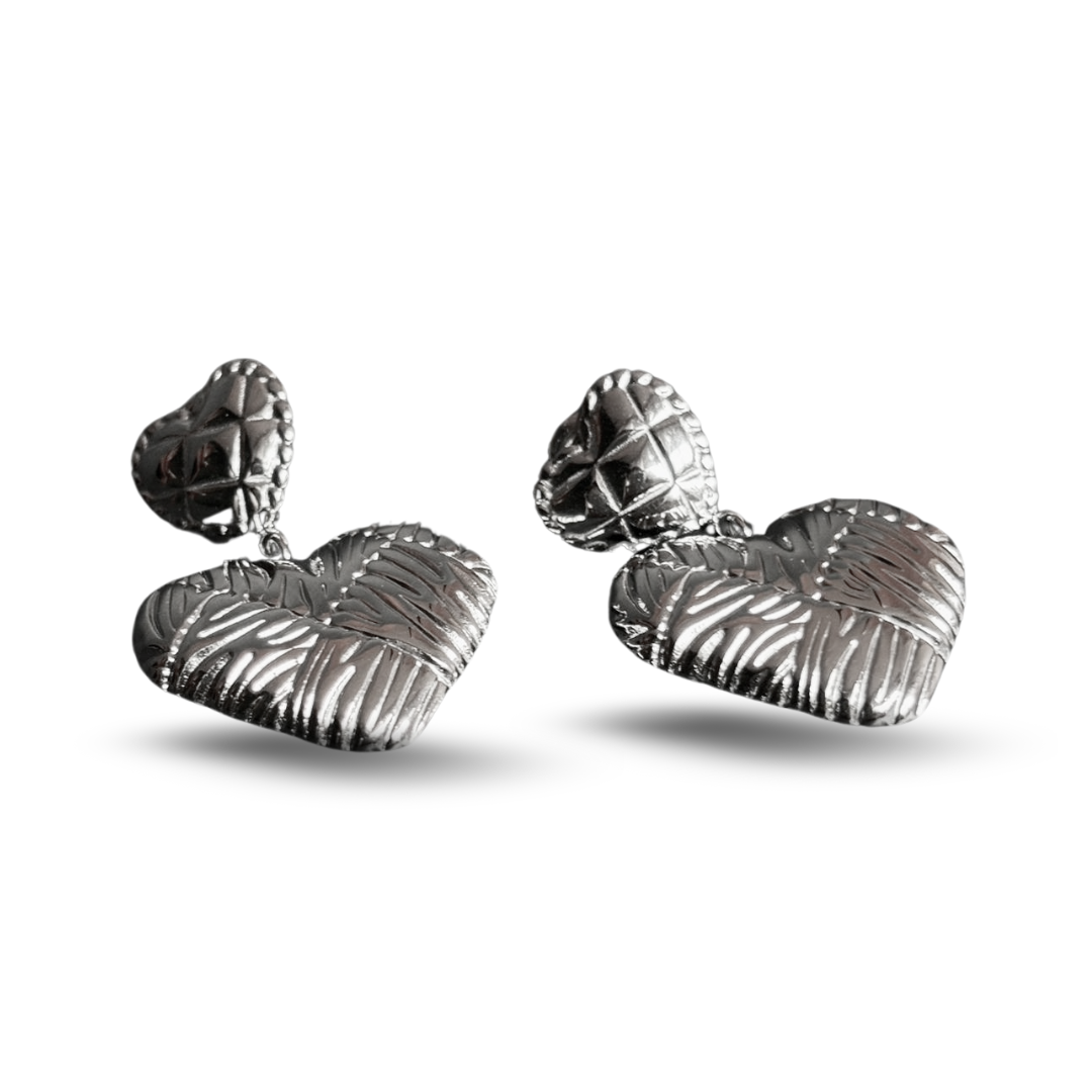 Aretes Heart ♥