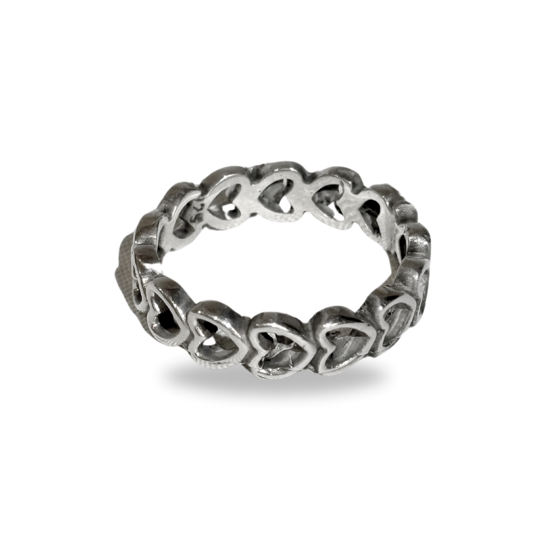 Anillo Hearts 💕 - ¡SALE!