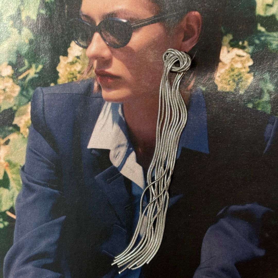 Aretes Long - ¡SALE!