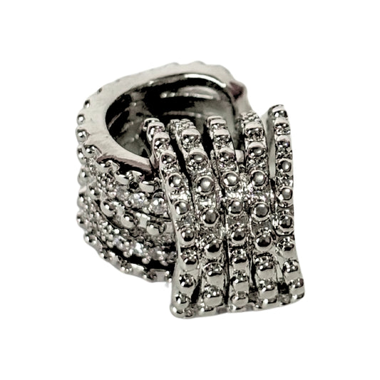 Cuff de bolitas