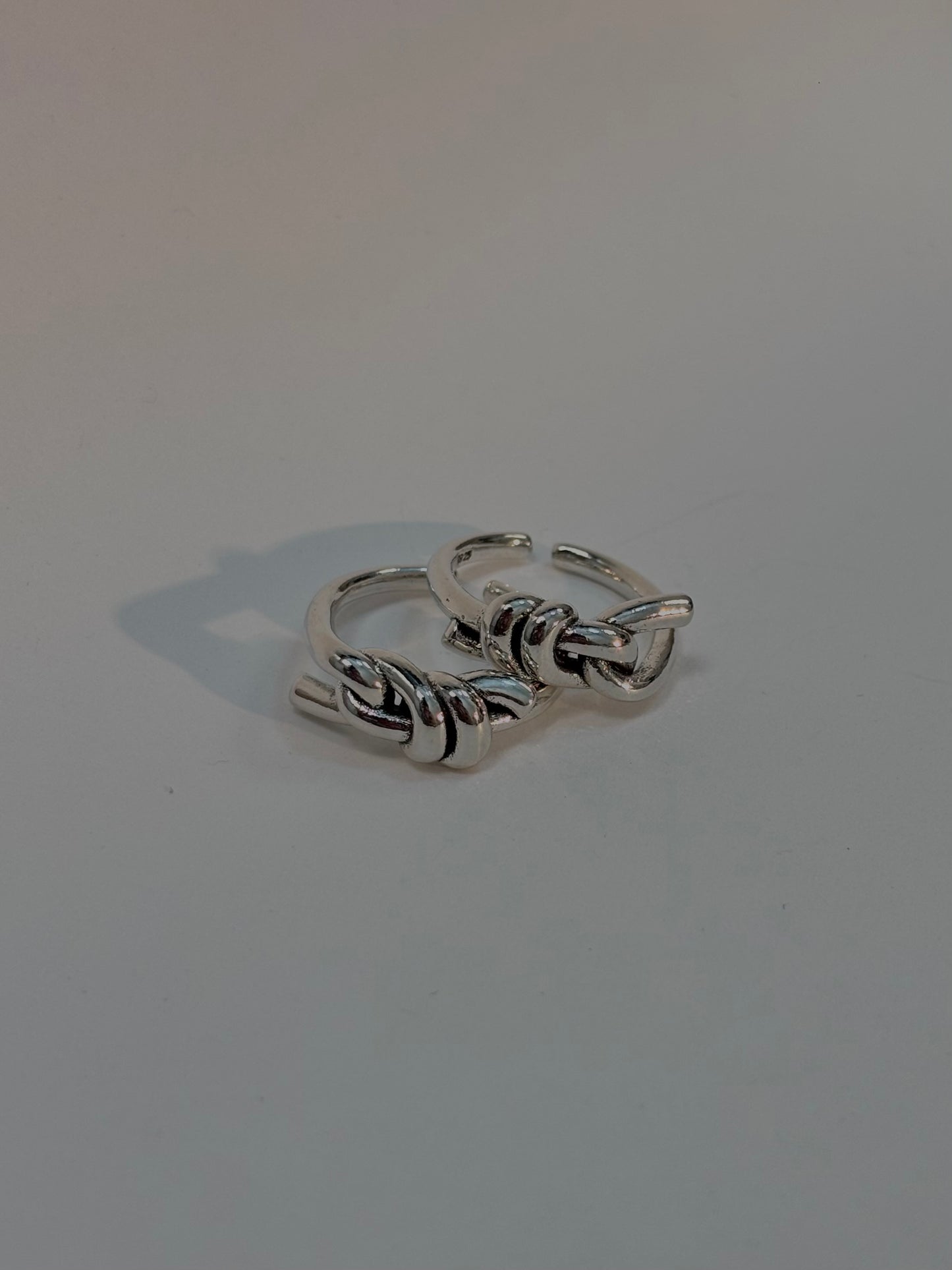 Anillo anudado - ¡SALE!