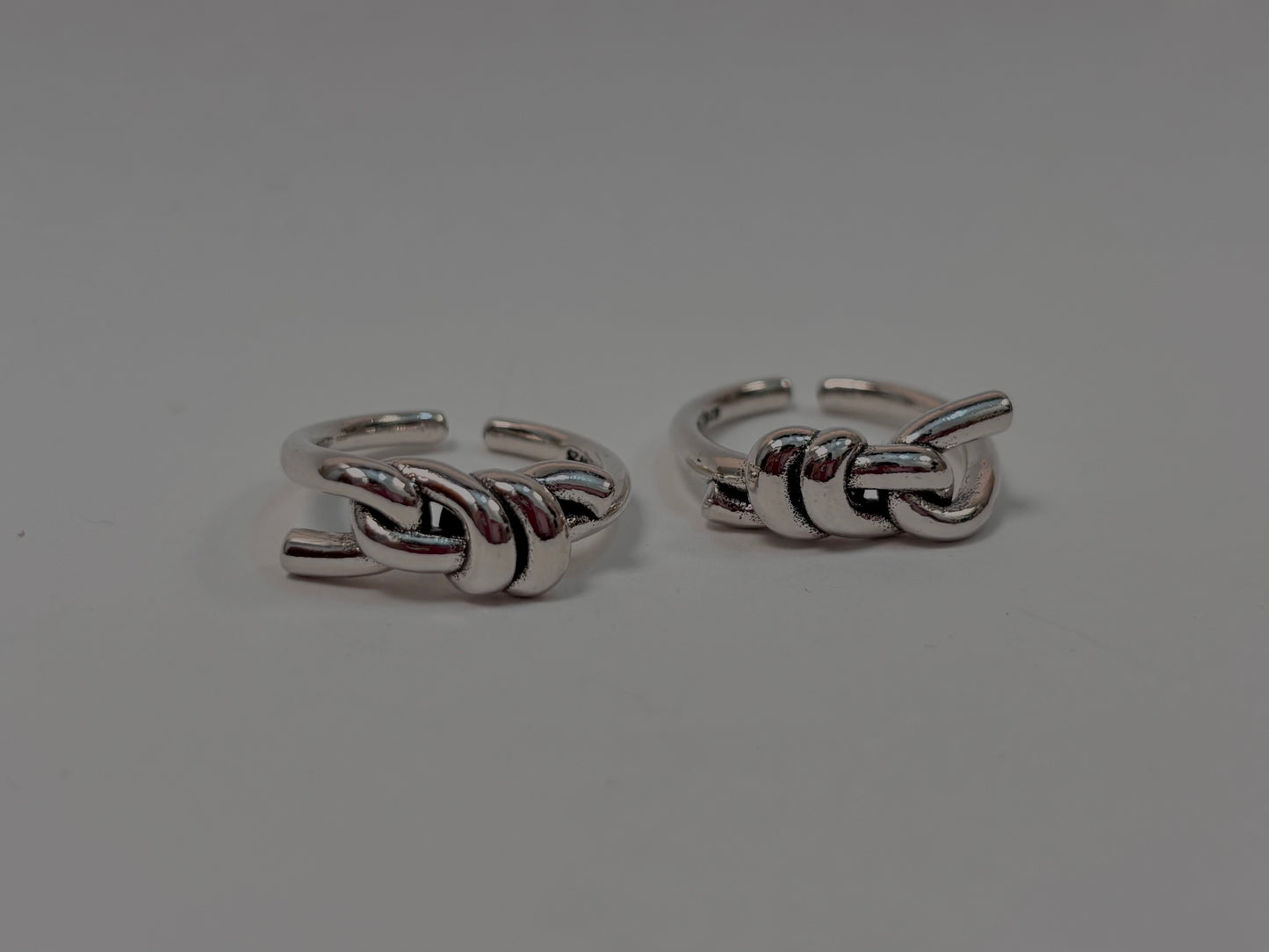Anillo anudado - ¡SALE!