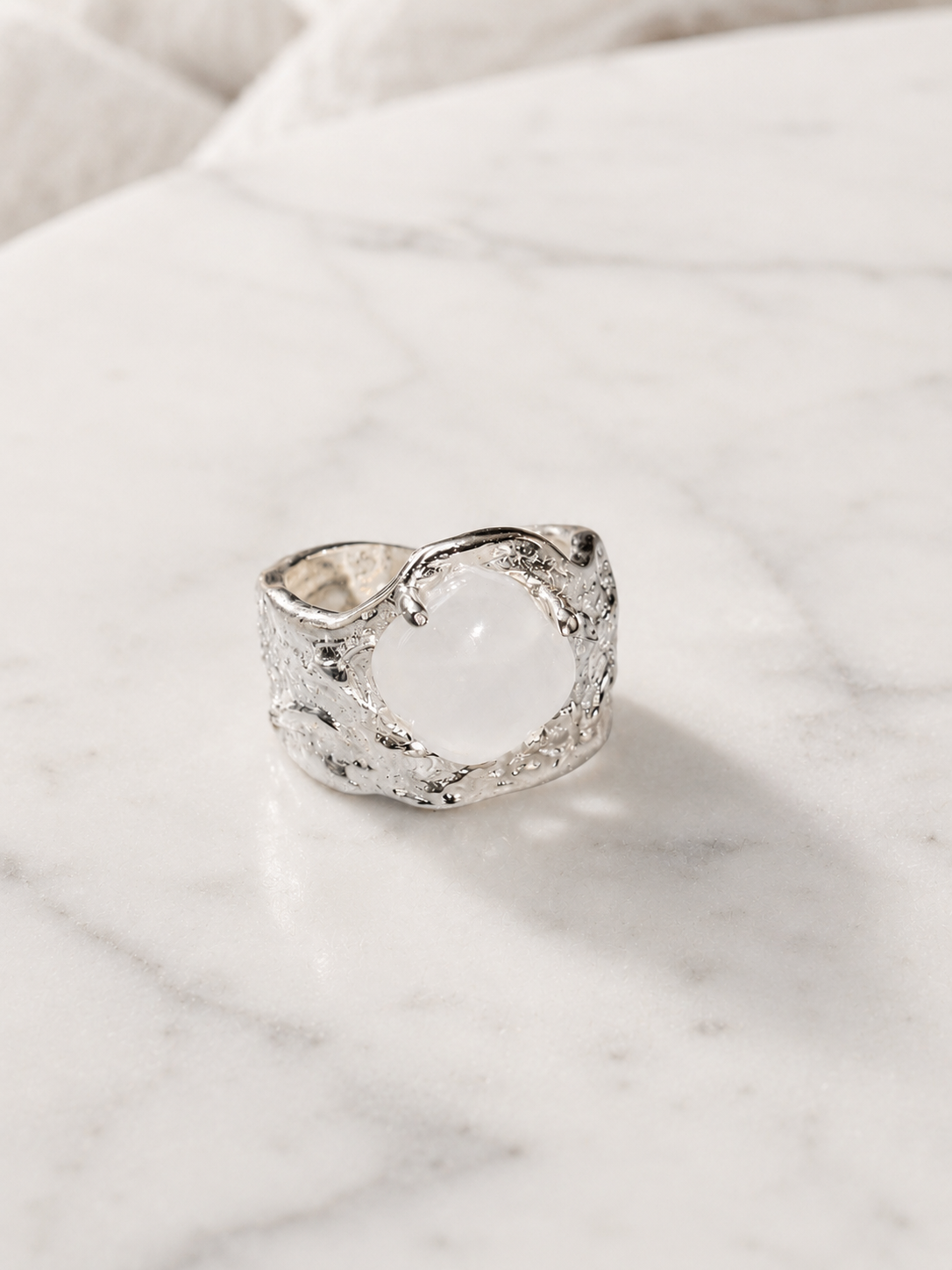 Anillo Cuarzo