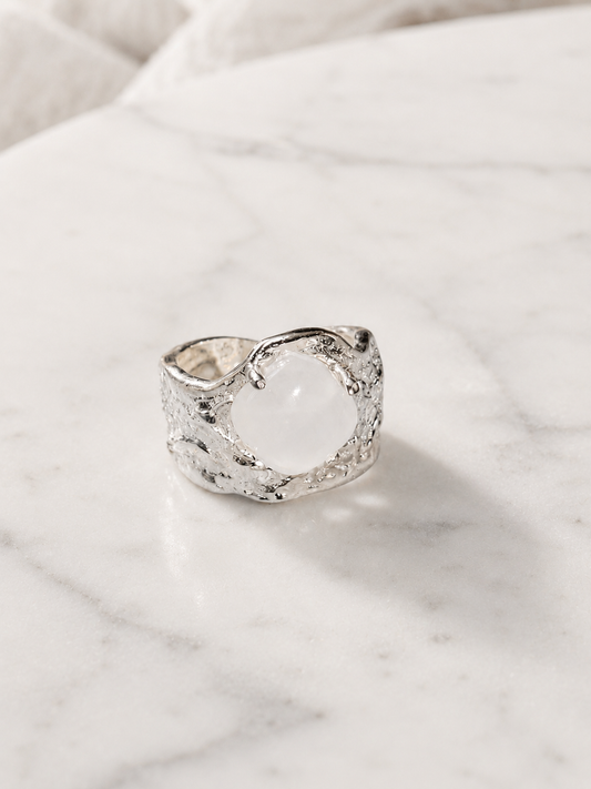 Anillo Cuarzo